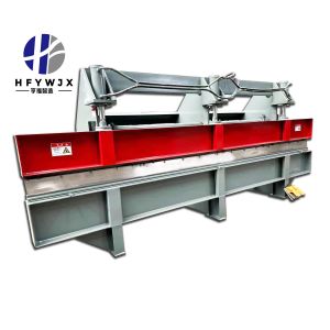CNC Hydraulic Bending Machine Accurate Positioning And Durable Design