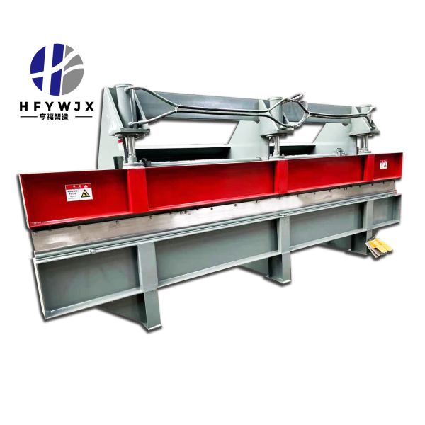 CNC Hydraulic Bending Machine Accurate Positioning And Durable Design
