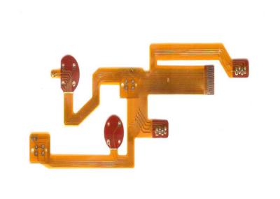 Customized PCB / PCBA Board Prototype FPC Manufacturer 3 oz Hole Size