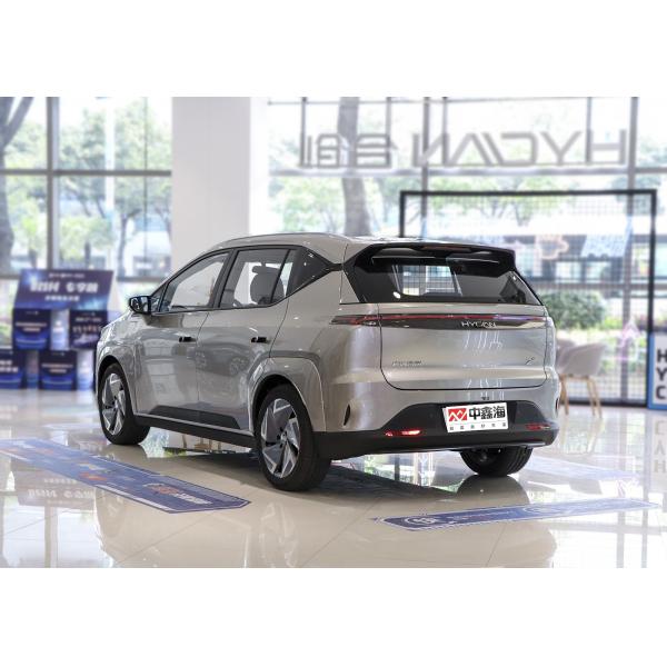 solor small car of electric car for sale HYCAN Hechuang Z03 2022 Trendy Cool Edition 510km 4 wheel cheap high speed electric car