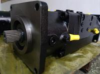 Double pompe hydraulique variable A20VLO60 A20VLO95 A20VLO190 A20VLO260 A20VLO520 de Rexroth