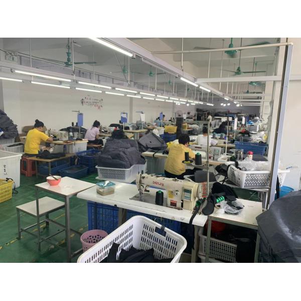 Guangzhou Amzbean Bag & Accessories Co, Ltd.