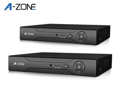 High Resolution DVR Nvr 4 Ch Surveillance DVR Night Vision Waterproof IP66