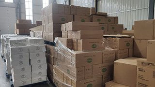 20 футовые продолговатые контейнеры из алюминиевой пищевой фольги