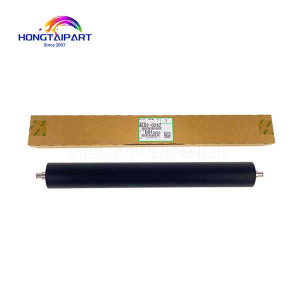 AE020242 AE020209 AE020182 AE020162 AE020145 Lower Fuser Pressure Roller For Ricoh MP7500 MP7502 MP8000 MP8001 DSM651