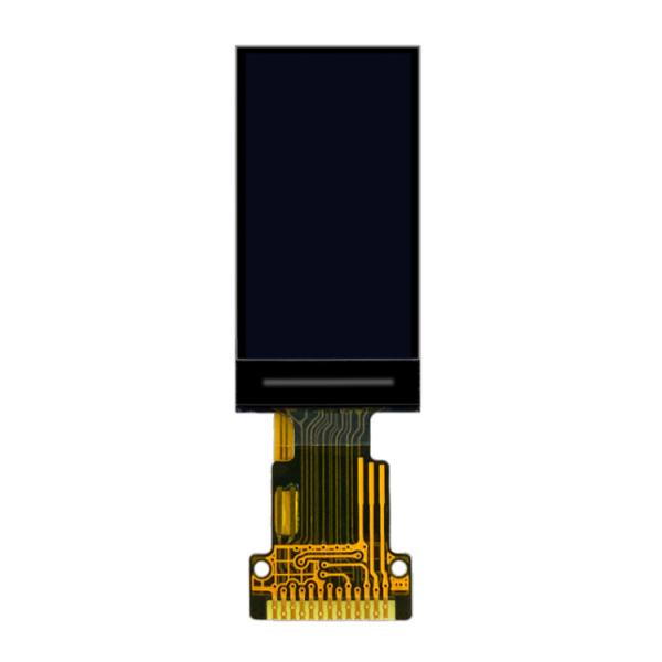 4 SPI Interface 80*160 0.96inch Resistive Touch Panel