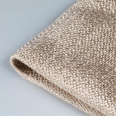 Rolo da tela da fibra de vidro HT2626, tela tecida sarja Texturized do material resistente ao fogo