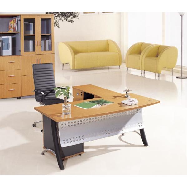 3-drawer Moving cabinet MFC executive office desks CD-9931(CKD)