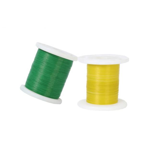 10 AWG Tinned Coated Tefzel Copper Wire with Radiation Resistance and 600V Rated for High Temperature Applications