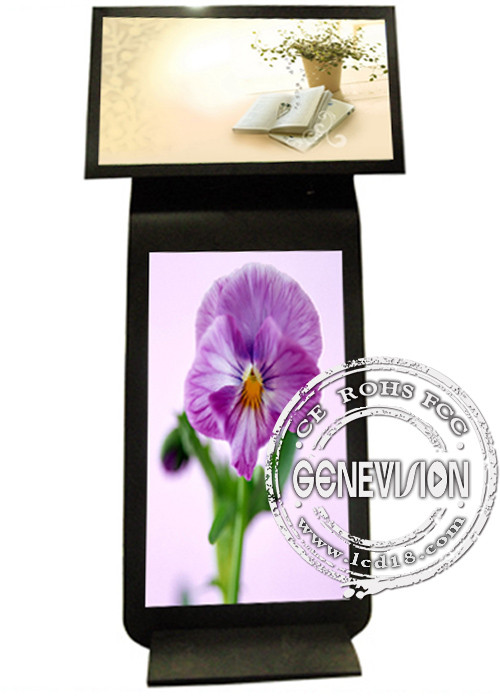 Signage 52 цифров киоска дюйма с временем на ответ 8ms