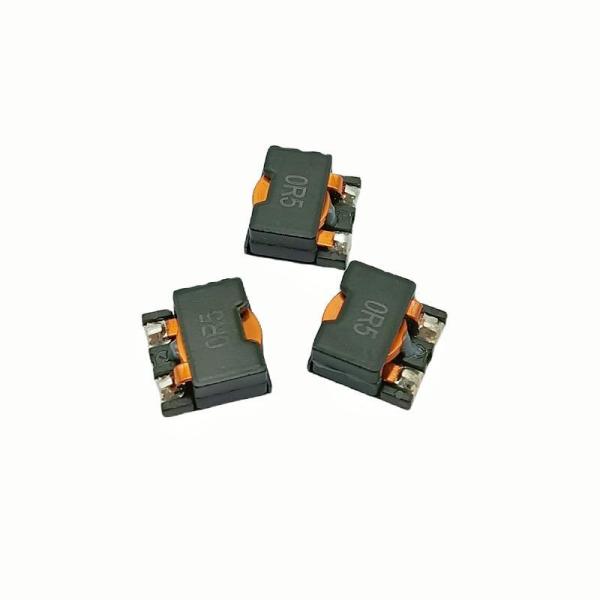0R5M Высокомощный индуктор катушка SMD Феррит барабанное ядро чип удушение индуктор воздушные катушки ядро индуктор