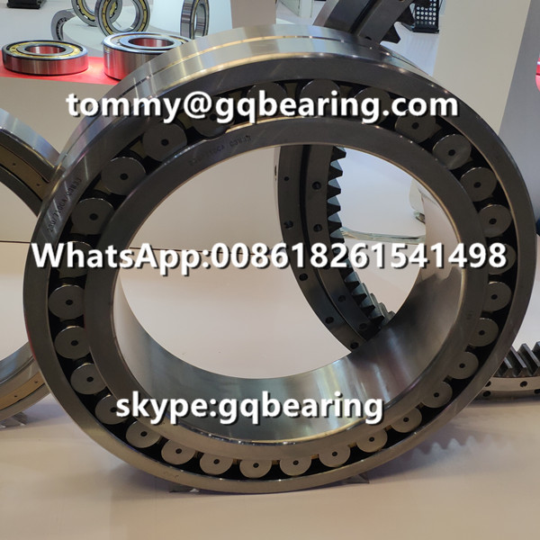 C3 Прозрачность 230/710CA/W33 Латунная клетка с сферическим роликовым подшипником 710x1030x236 мм