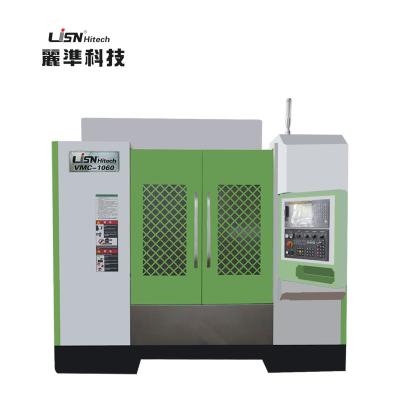 Multiscene 4 Axis Machining Centers , VMC 1060 CNC Vertical Machining Center