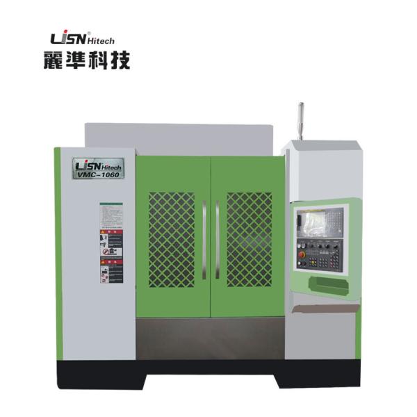 Multiscene 4 Axis Machining Centers , VMC 1060 CNC Vertical Machining Center