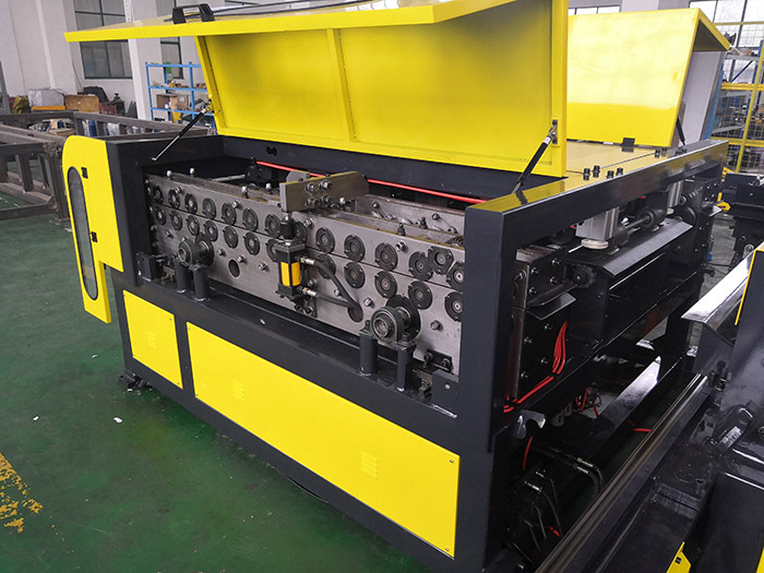 Супер автоматический трубопровод Line-5 LINE-V изготовляя автоматическую форму CNC u