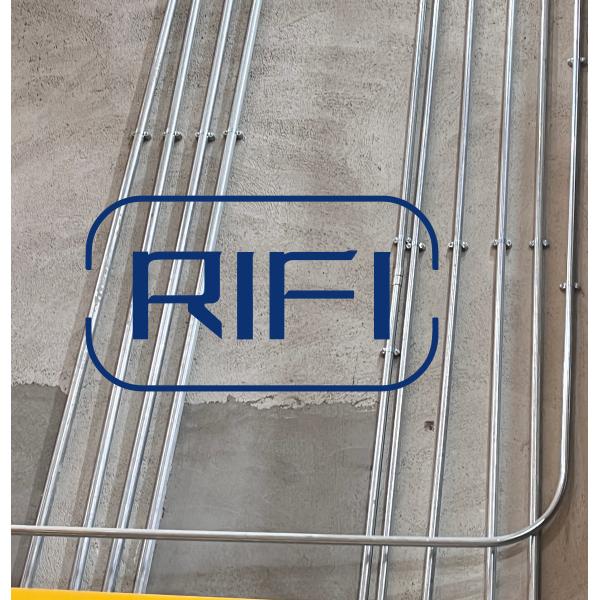 UL Listed Carbon Steel Hot Dipped Galvanized EMT Conduit Pipe for Electrical Installation