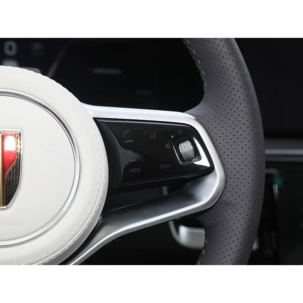 Left Hand Hongqi Car E-HS9 435Ps 460Km Pure Electric EV Vehicles High Speed Large SUV