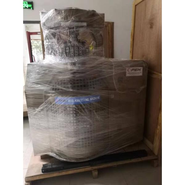 High Speed  Rib Knitting Machine 366A Stripe