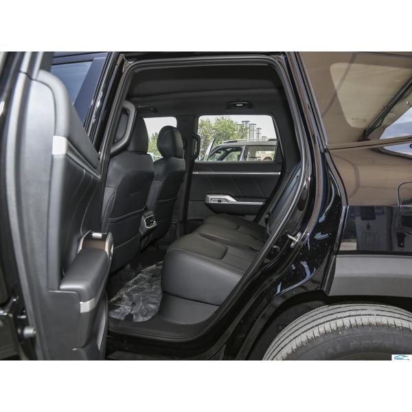 2024 Changan Deepal Shenlan G318 AWD RWD Range Extended Off-Road SUV Hybrid Off Road