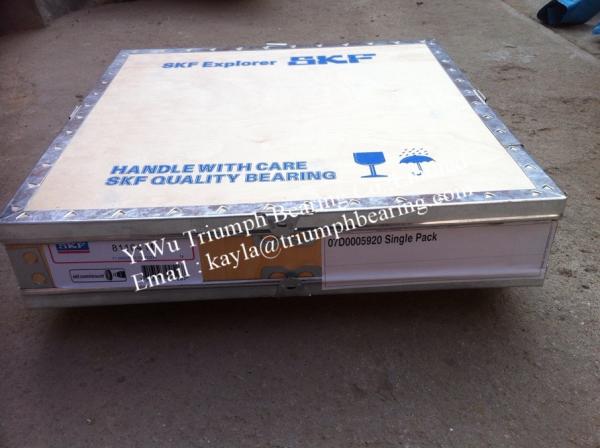 cylindrical roller thrust bearings  81164M