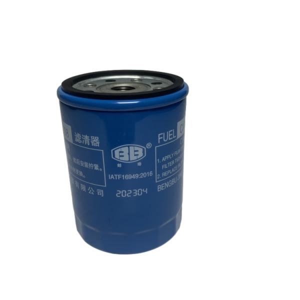 10*10*18cm Package Size CX0708S Fuel Filter Assembly for Diesel Engines
