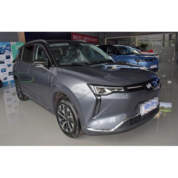 Weltmeister W6 2021 520km NEX Explorer Edition Средний внедорожник Электрический 5-дверный 5-местный