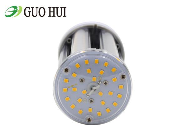 High Wattage LED Corn Lamp , E26 E27 Base Corn Cob Bulb With CE / Dlc Approved