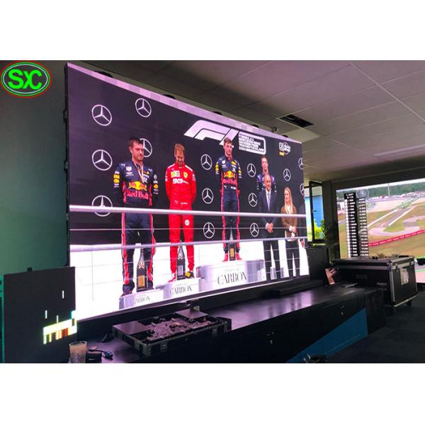 屋内大きくプログラム可能な導かれた表示板のバスケットボールの競技場スクリーンP5 10ビット無彩色スケール