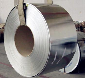 BA Polished 304 Stainless Steel Coil 2B 430 904L For Construction