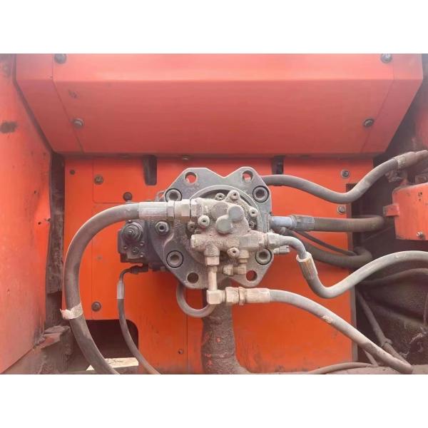 From China's second-hand Doosan excavator DX300LC 30 ton large mining excavator