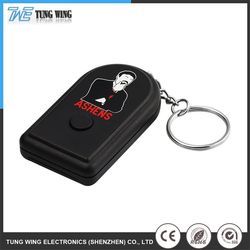 Promotional ABS Material Sound Keychain Educational Toy with Remote Control and Sound Recording