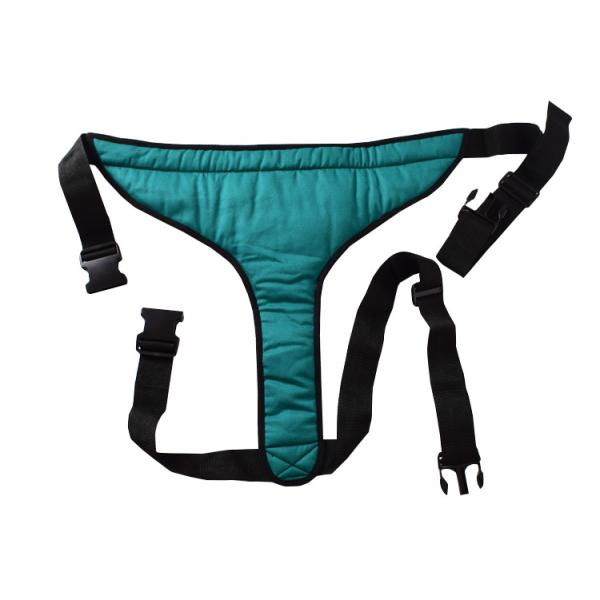 Хлопок Twill я сформировал пояс выскальзывания аксессуаров кресло-коляскы анти-