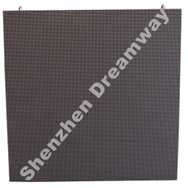Great Waterproof Slim Outdoor Advertising Led Display P6 Synchronization Control