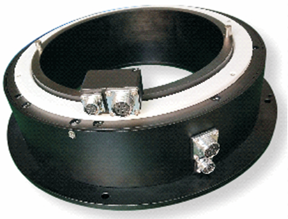 380VAC 220VAC 500VAC Custom Slip Ring For Industry Military Standard