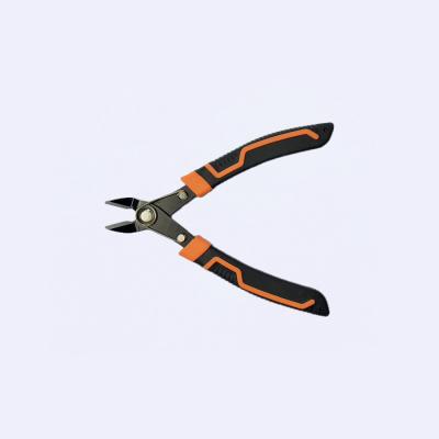 4inch Combination Shears Phosphated Diagonal Cutting Pliers 65Mn Electronic Wire Cutter