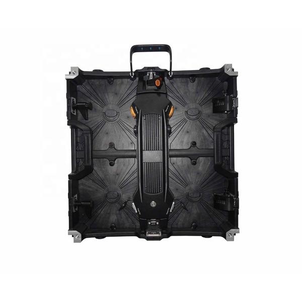 IP65 Ingress Rate Outdoor Rental LED Display For Concert 4 Sides Corner Protector
