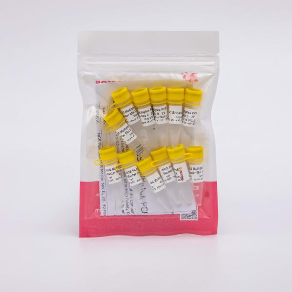 NGS Multiplex 2X PCR Master Mix 400 Reactions Colourless
