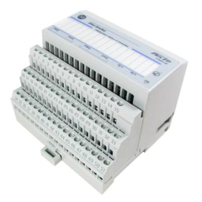 1794-IJ2 - 2-Channel Current Input - Industrial Automation Rugged Isolated Flex Module