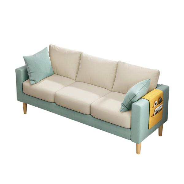 Mail Packing Fabric Nordic Chair Sectional Sofa Divano Home Decor Kids Sofa 200pcs