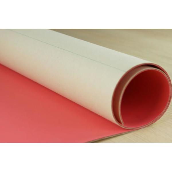 Polished Metal UV Printing Rubber Blanket 1.97mm Thickness