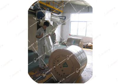 Máquina de envolvimento do rolo do papel de embalagem na indústria de papel 20 Rolls/pacote caso da hora