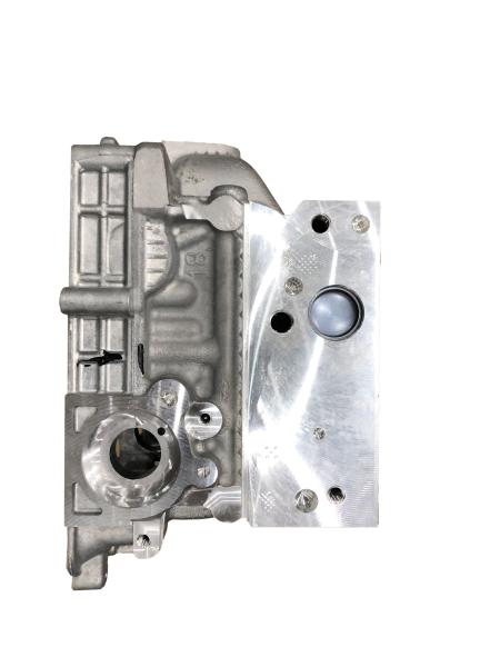 Cylinder Head - 908997 AMC - 1609073180, 908997, 1864346 For FORD PEUGEOT CITROEN TOYOTA