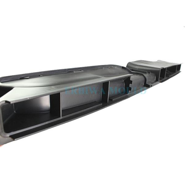 Padrão do molde HASCO das peças do carro do OEM para a tampa durável da entrada do purificador de ar