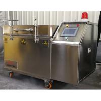 congelador mesmo 750L 1000KGS/H da baixa temperatura 10kw ultra para o telefone celular