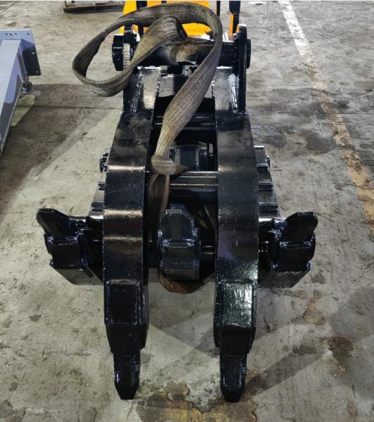 Garantias múltiplas Escavação Mecânica Agrapo Escavação Agrapo de Aço Para ZX250, PC300 Cat Sanny Hitachi Komatsu Etc
