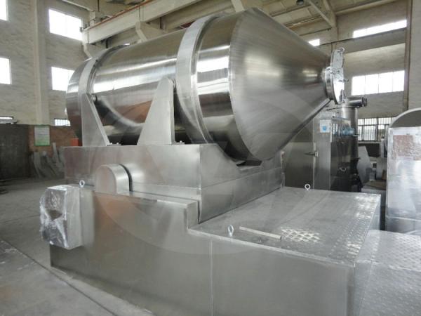 Two Dimensional Motion Mixer