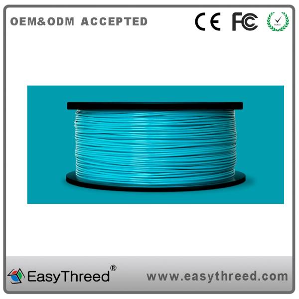 Easthreed 1 Kg / Spool Abs Pla 3D Printer Filament 0.01 - 0.03mm Diameter Tolerance