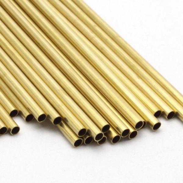 Factory Price Metal Seamless Tube Straight Pipe /Copper Pipe Od 1/2 3/4 Copper Round Tubes