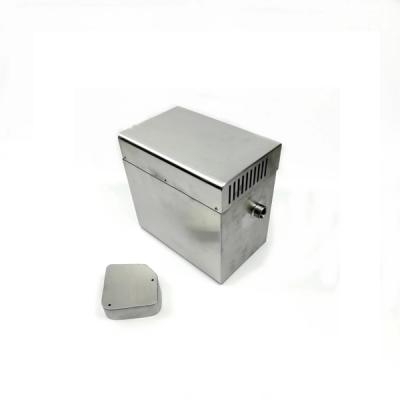 Precision Sheet Metal Shell Fabrication for Medical Equipment Customized High-Tolerance Solutions