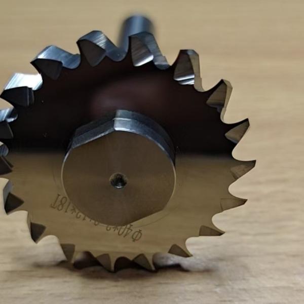 Supal Carbide Saw Blade CNC Cutting Tools For All Types Of Cutting